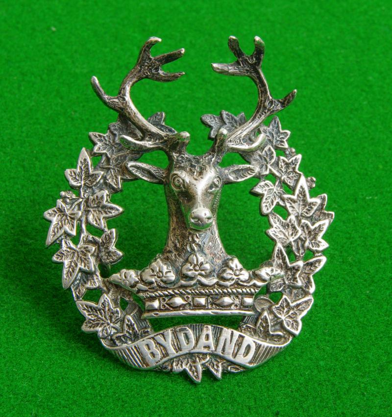 Gordon Highlanders.