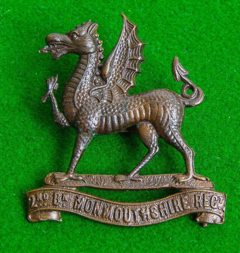 Monmouthshire Regiment.