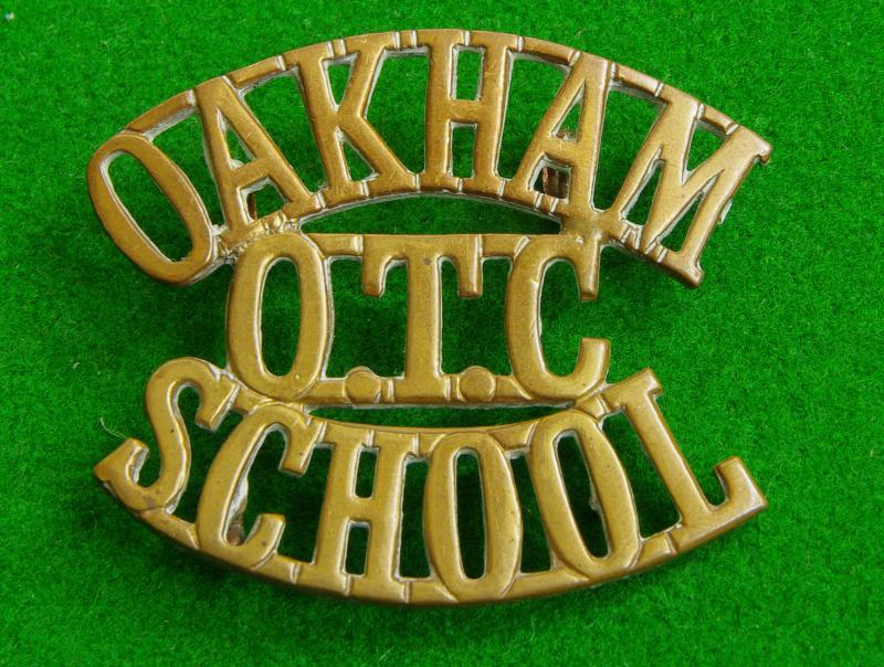 Oakham School - Rutland.