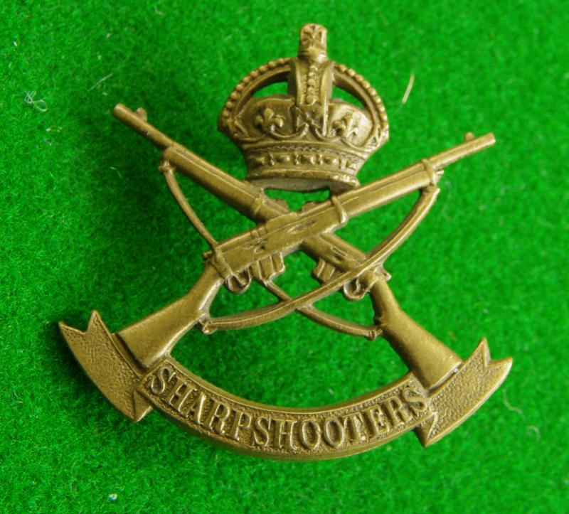 3rd. County of London Yeomanry {Sharpshooters}