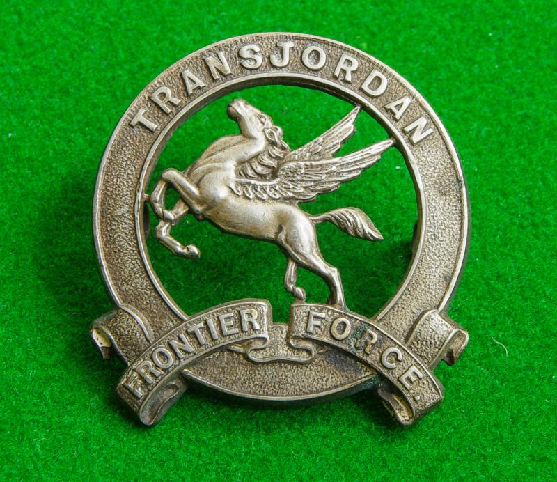 Transjordan Frontier Force.