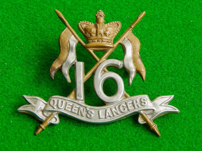 16th. Lancers  { The Queen's }