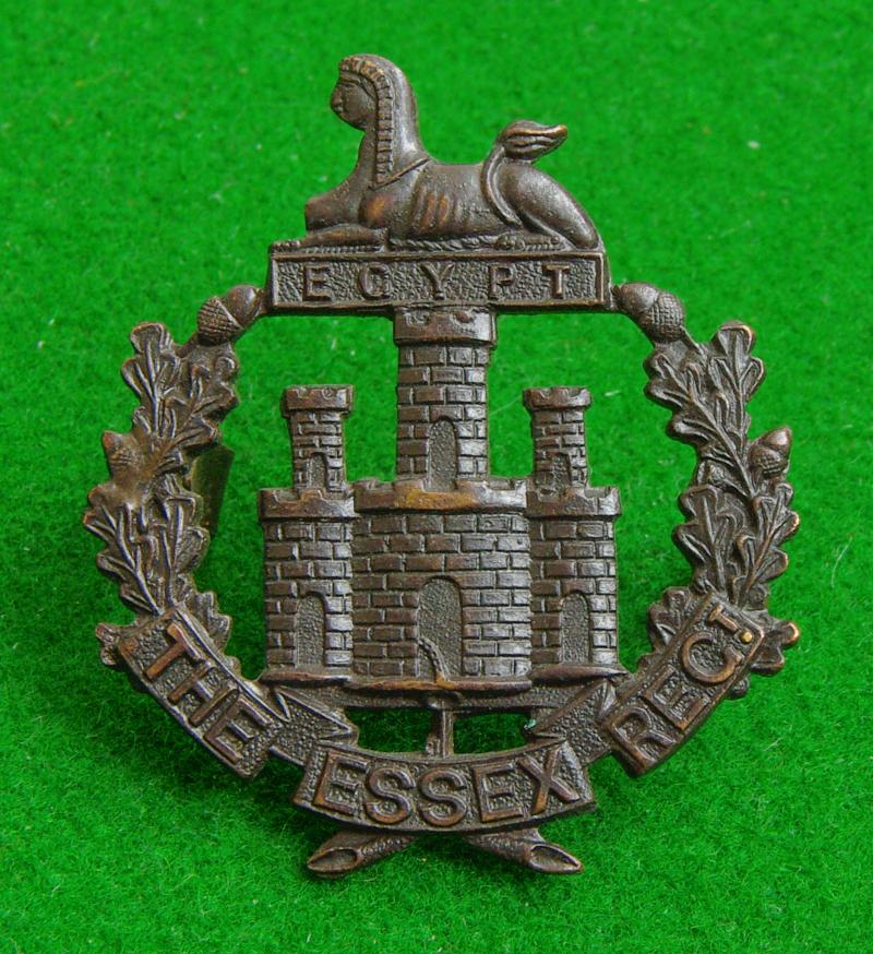 Essex Regiment.