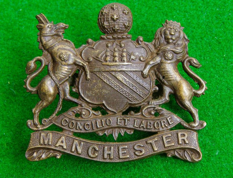 Manchester Regiment.