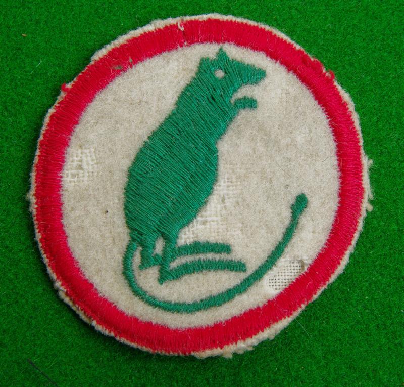 7th. Armoured Brigade.