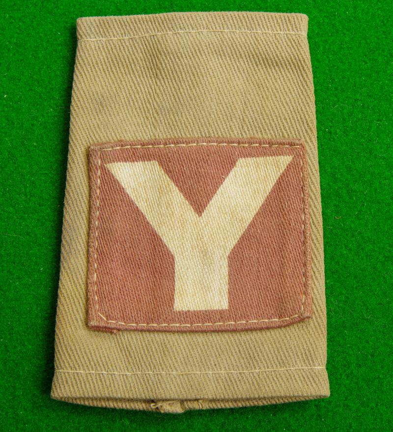 5th. Infantry Division.