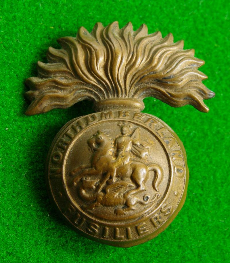 Northumberland Fusiliers.