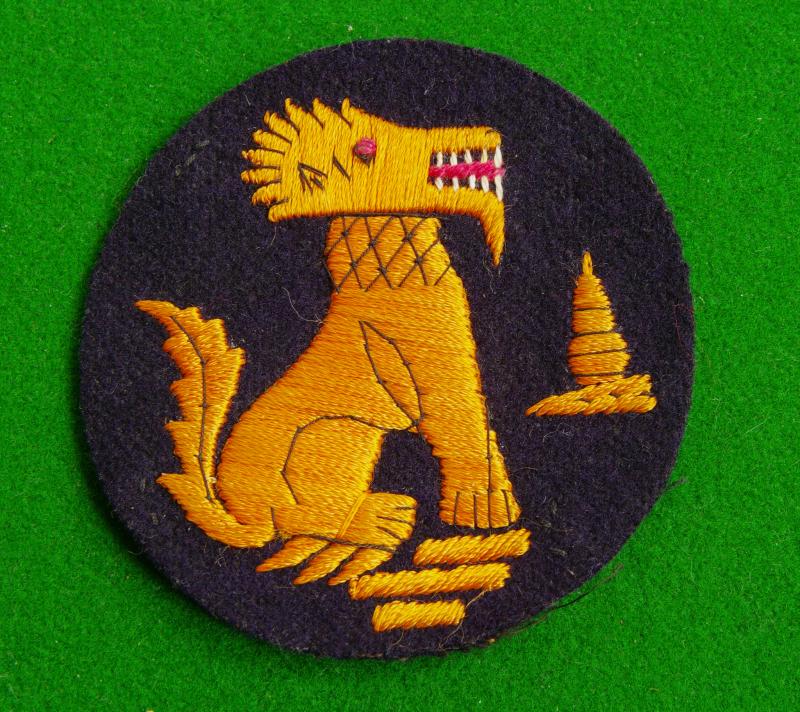 3rd. Indian Infantry Division. { Chindits }