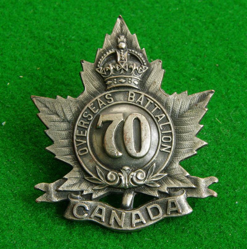 Canadian Infantry- C.E.F.