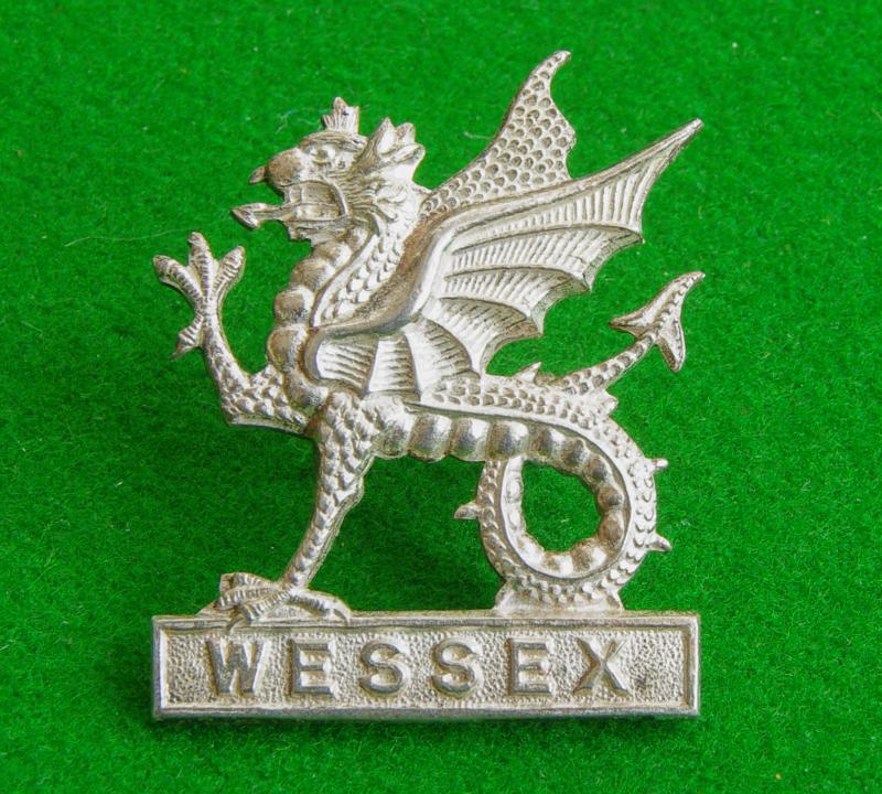 Wessex Regiment.