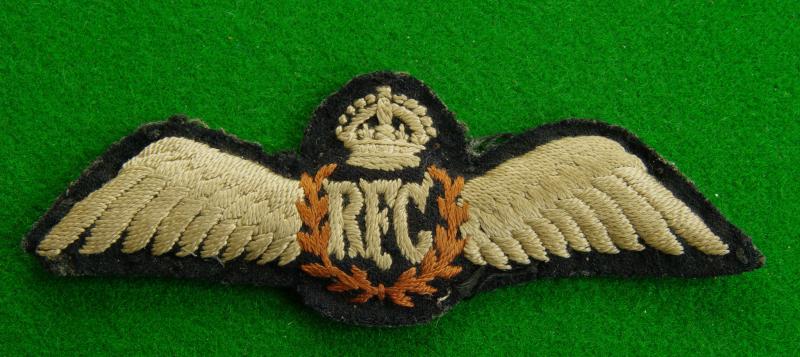 Royal Flying Corps.