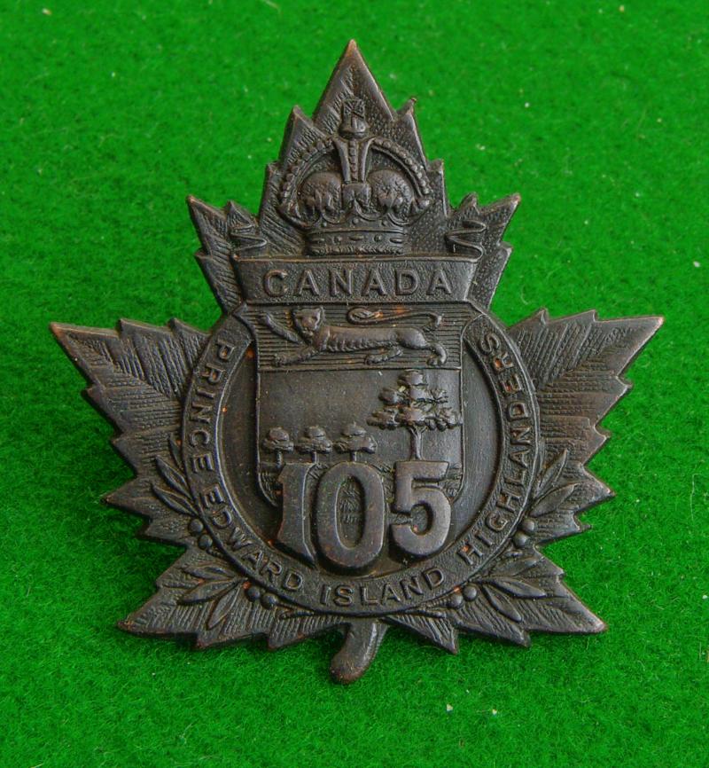 Canadian Infantry-C.E.F.