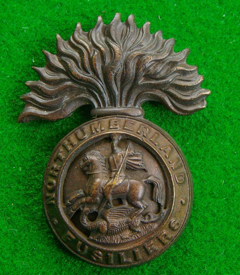 Northumberland Fusiliers.