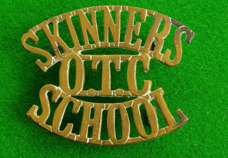 Skinners School - O.T.C.