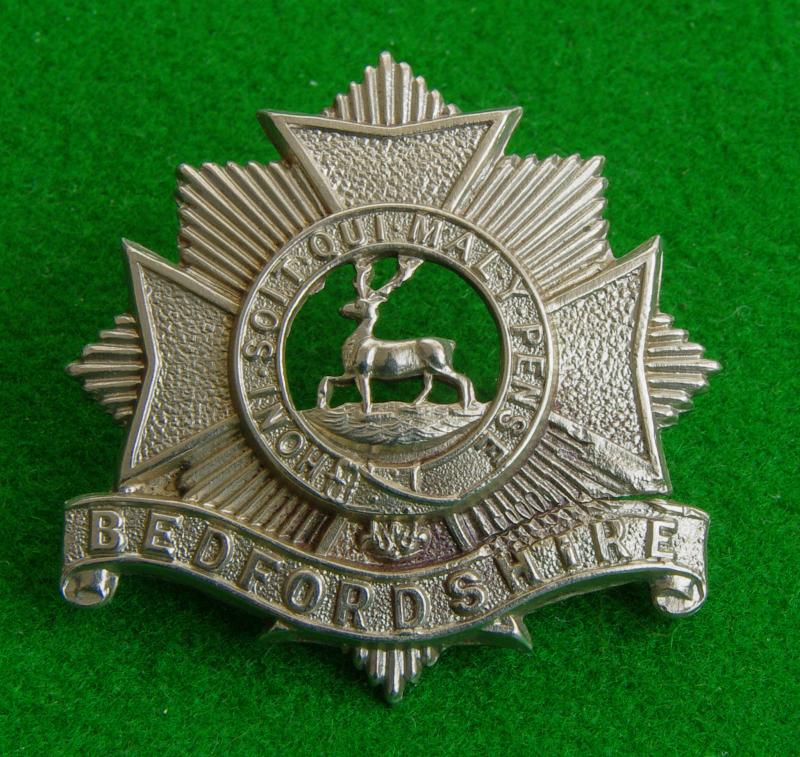 Bedfordshire Regiment-Volunteers.