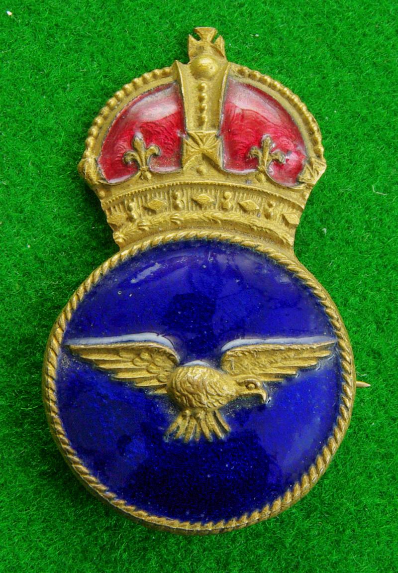 Royal Air Force.