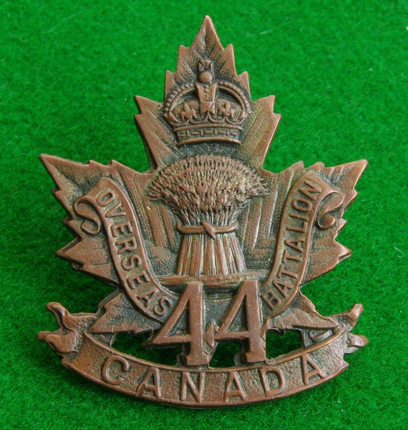 Canadian Infantry - C.E.F.