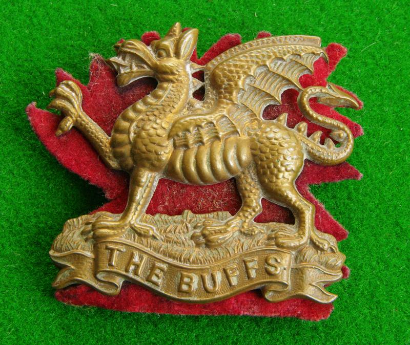 The Buffs {East Kent Regiment}