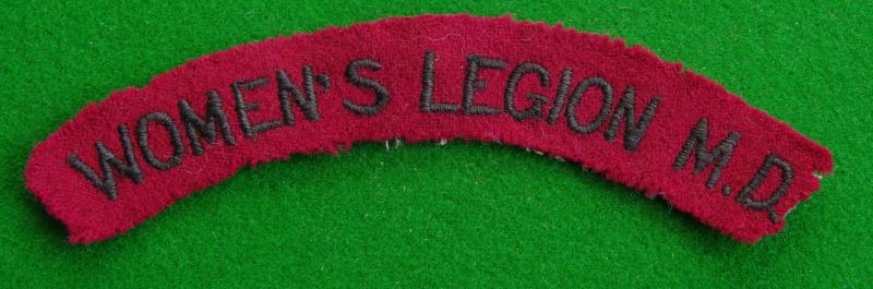 Women's Legion M.D.