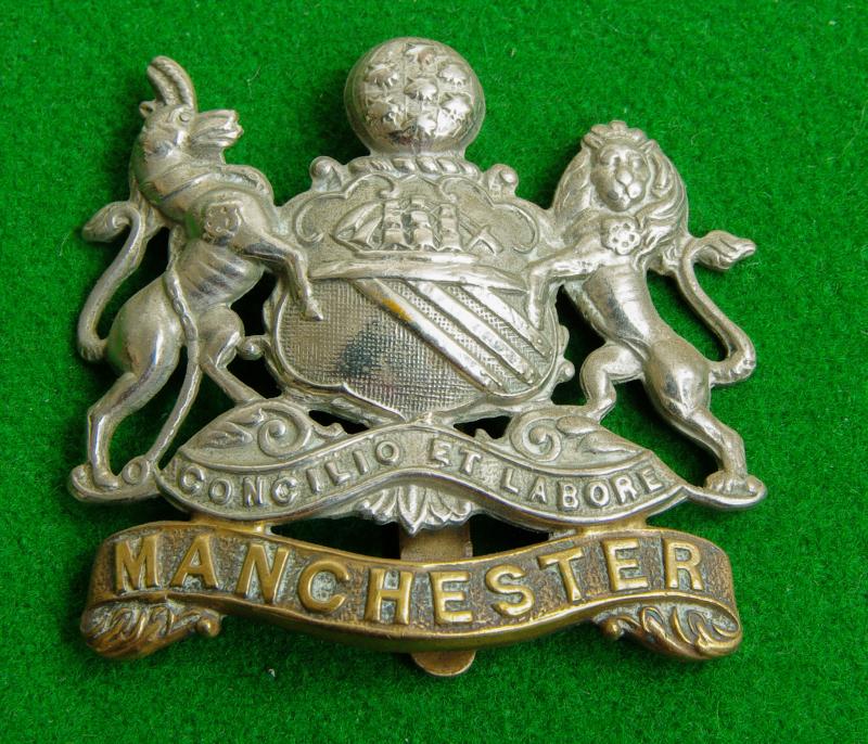 Manchester Regiment.