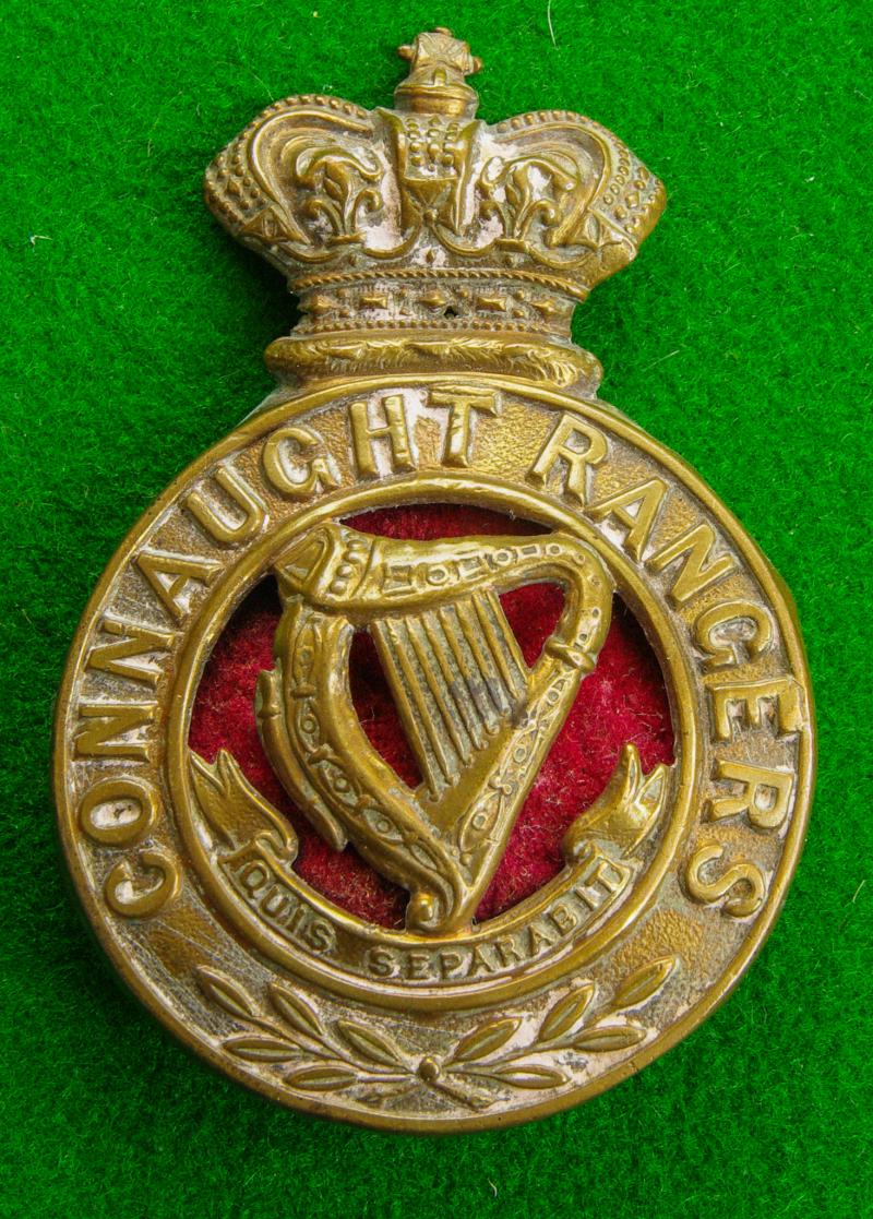 Connaught Rangers.