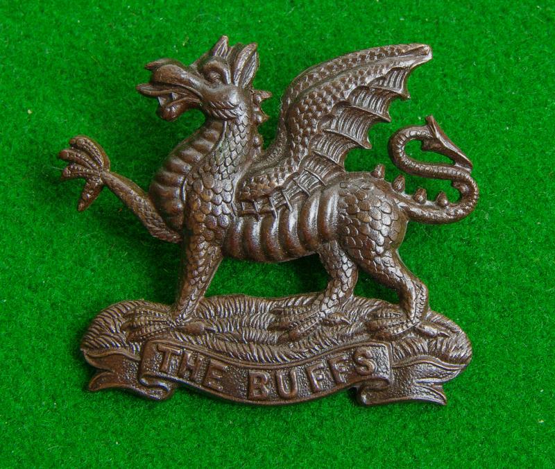 The Buffs {East Kent Regiment}