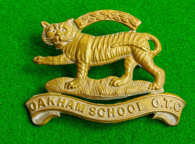 Oakham School -O.T.C.