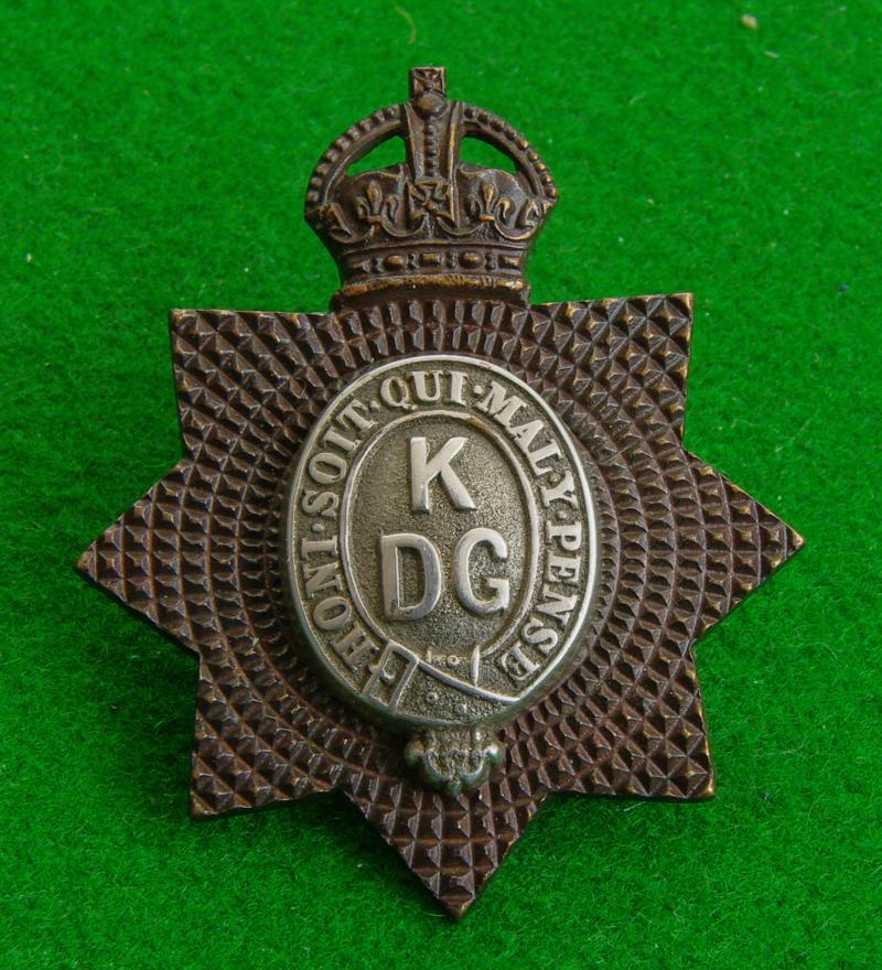 1st. {King's} Dragoon Guards.