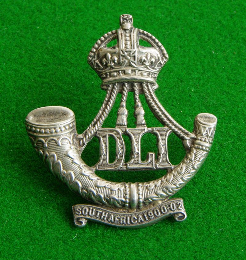 Durham Light Infantry-Territorials.