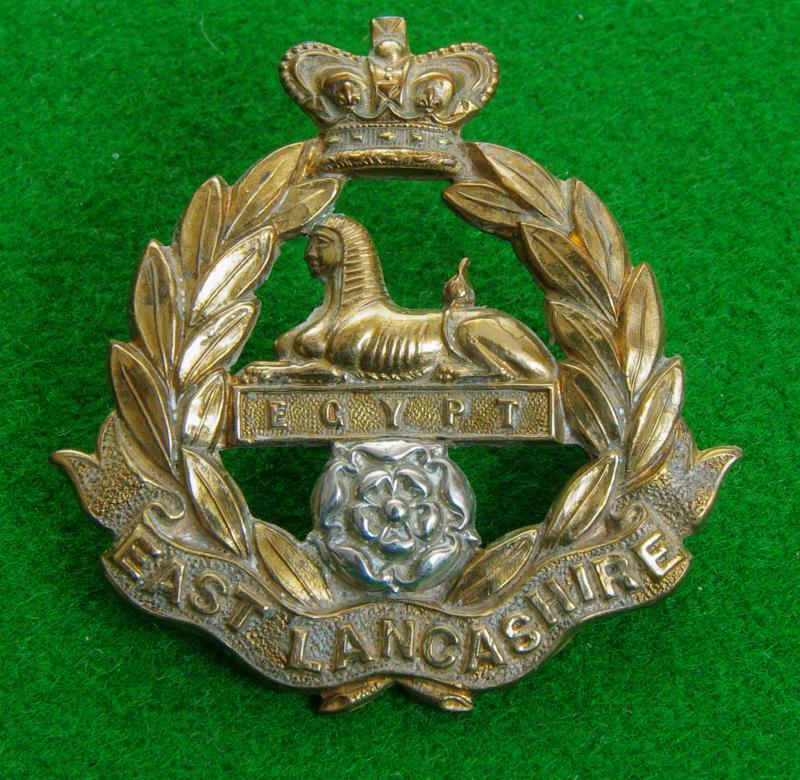 East Lancashire Regiment-Militia.