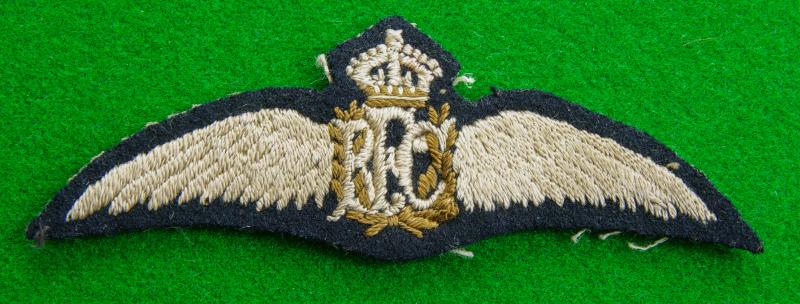 Royal Flying Corps.