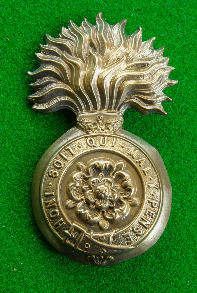 Royal Fusiliers {City of London Regiment}