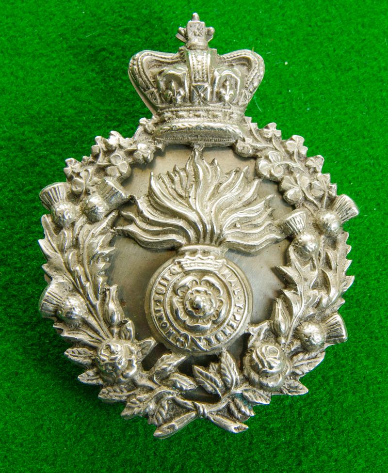 Royal Fusiliers {City of London Regiment} -Volunteers.