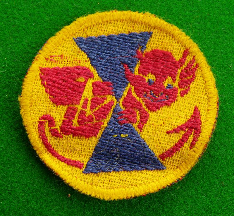 21st Armoured Brigade.