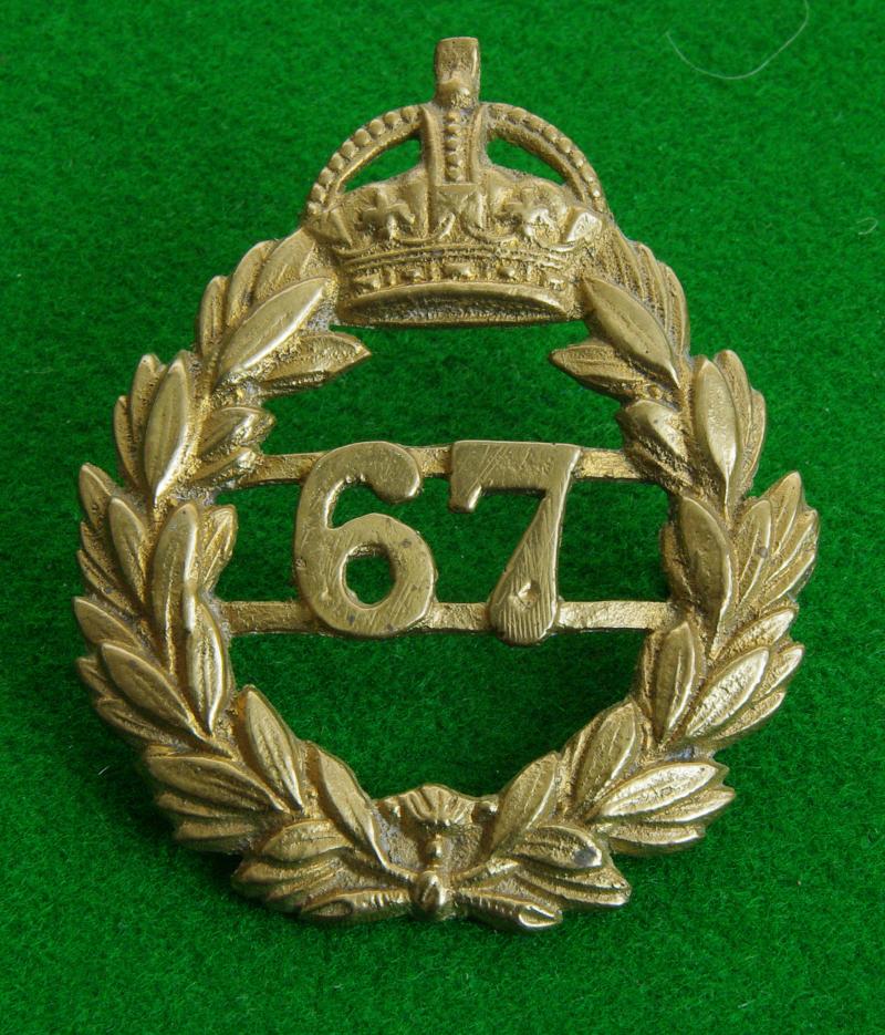 Hampshire Regiment.