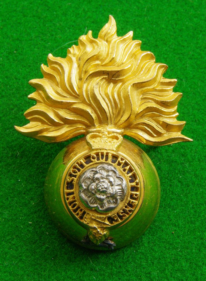 Royal Fusiliers {City of London Regiment}