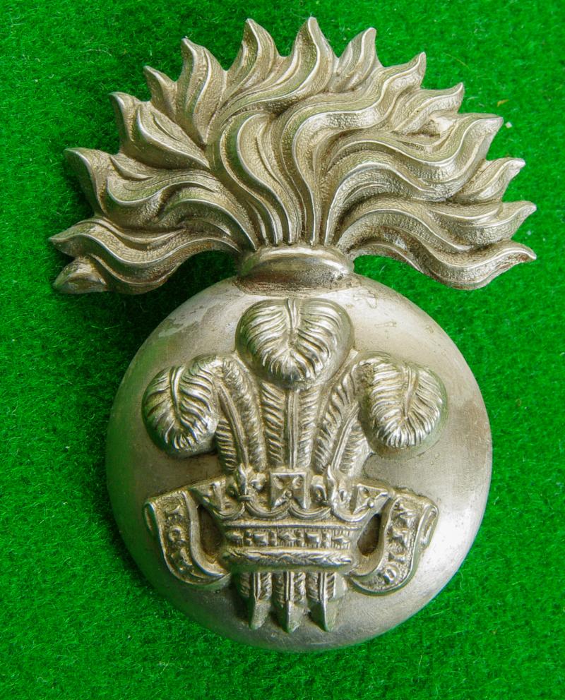 Royal Welsh Fusiliers-Volunteers.