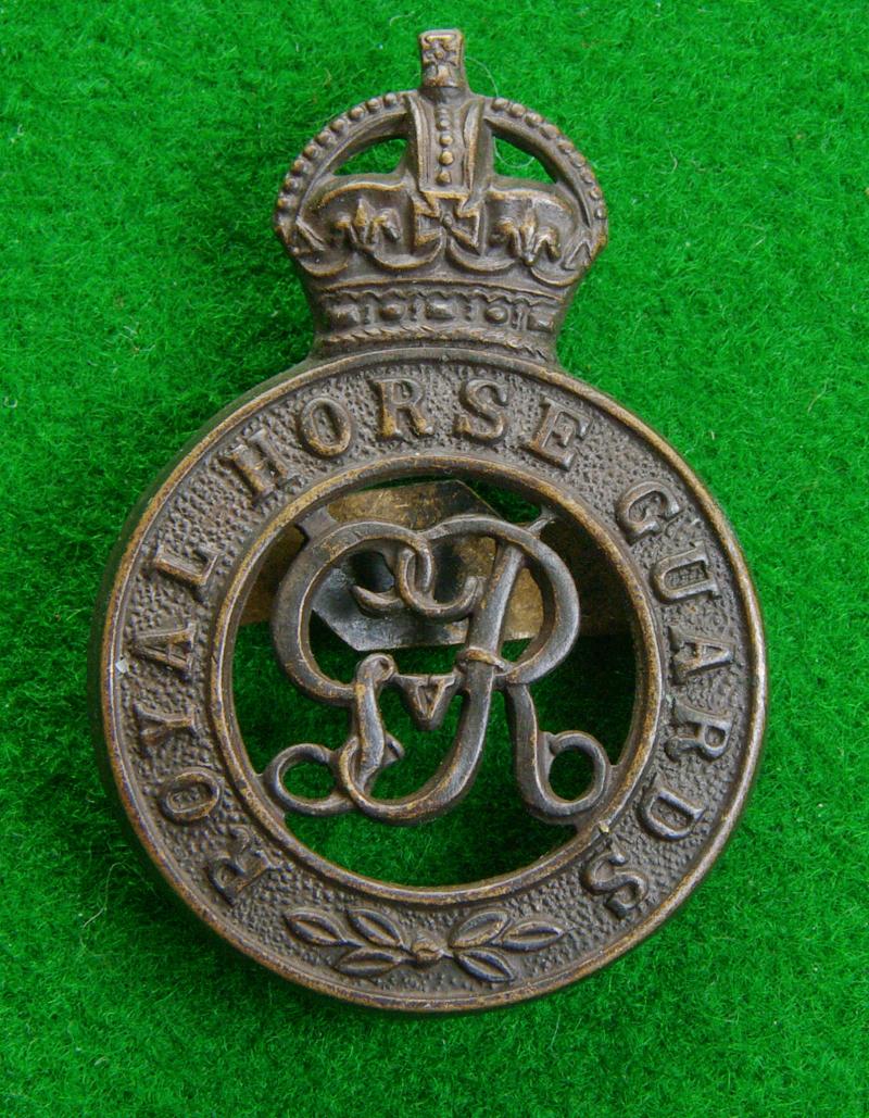 Household Cavalry.