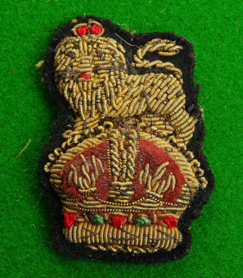 Brigadier / Staff Officers.