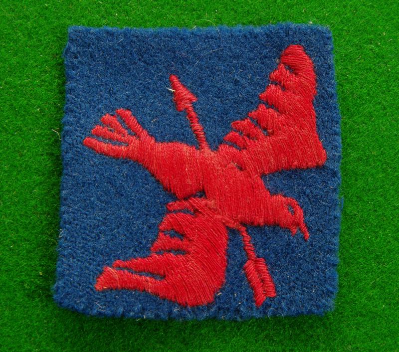 1st Anti-Aircraft Corps.