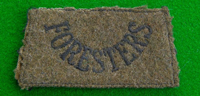 Nottinghamshire & Derbyshire Regiment-{Sherwood Foresters}