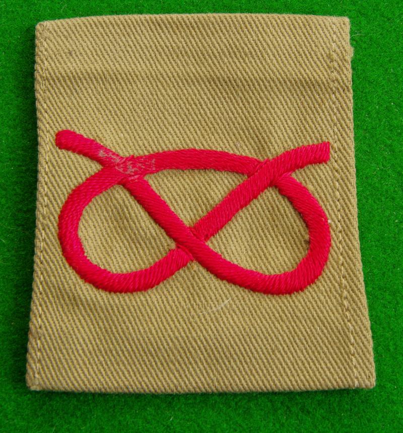 South Staffordshire Regiment.