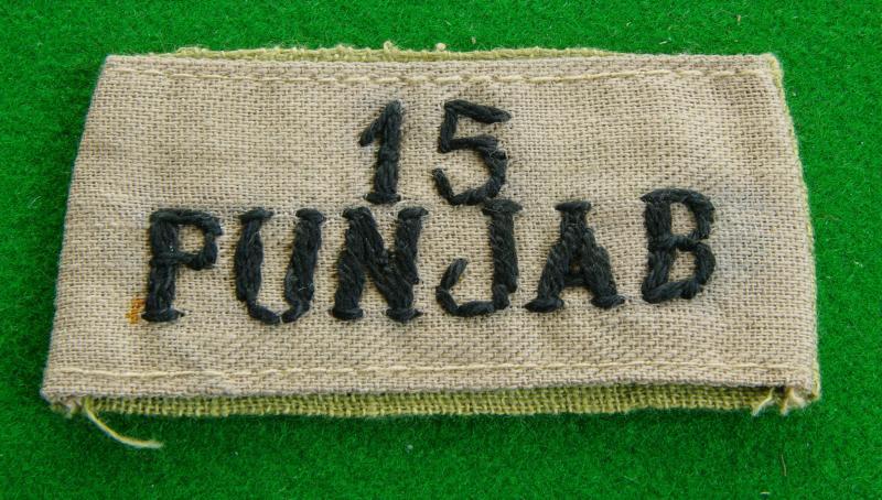 Indian Army.