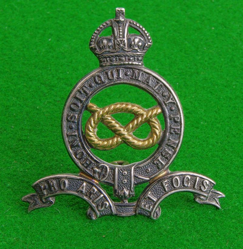 Staffordshire Yeomanry.{Queen's Own Royal Regiment}
