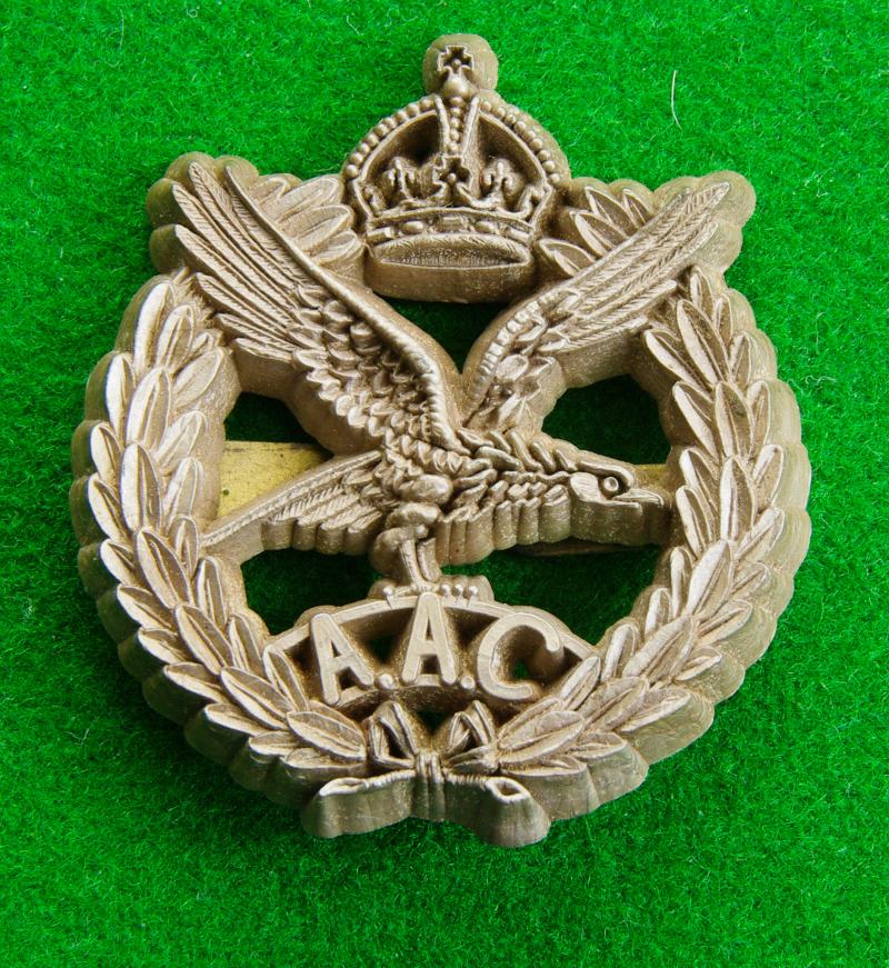 Army Air Corps.