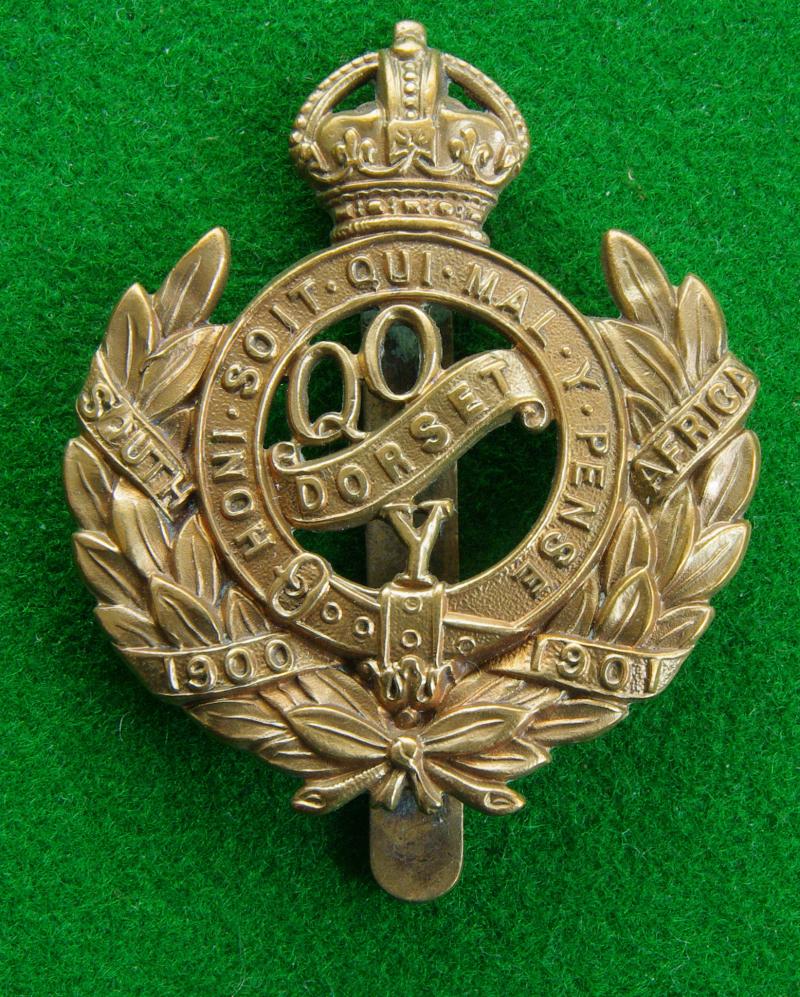 Queen's Own Dorset Yeomanry.