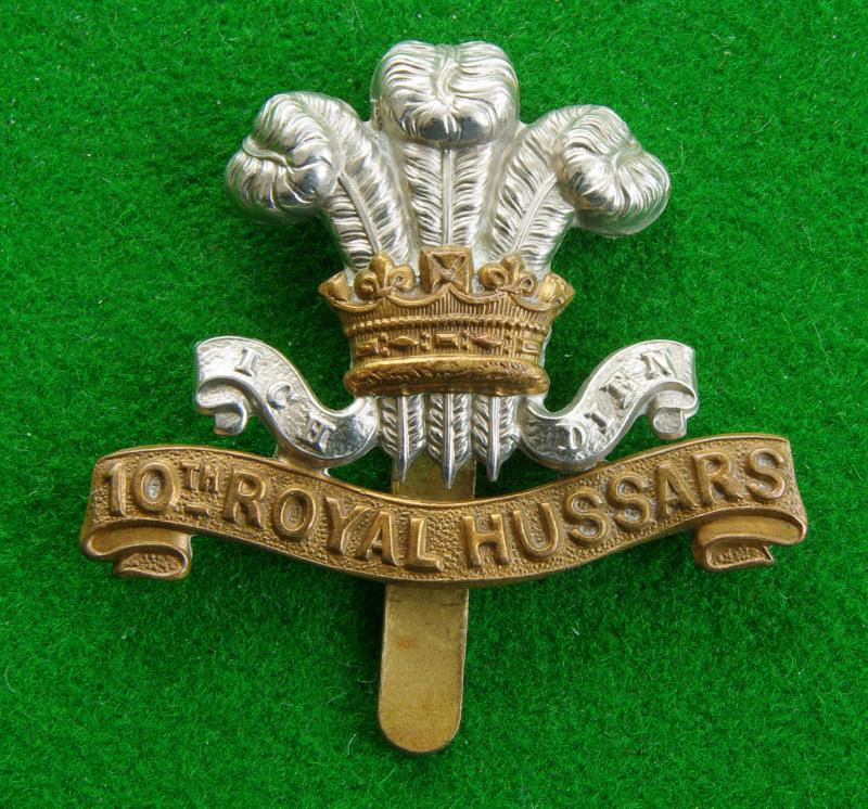 10th.Royal Hussars.{Prince of Wales's Own}
