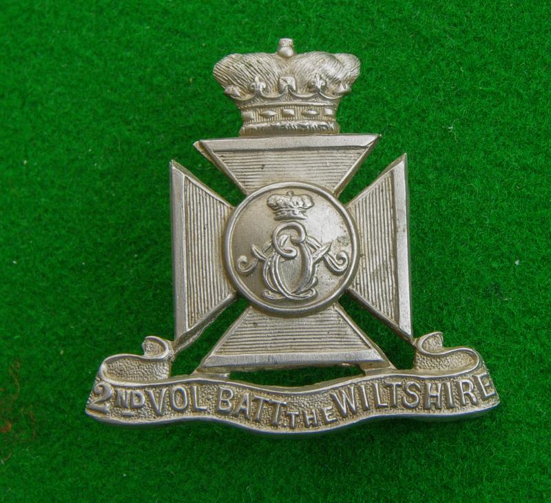 Wiltshire Regiment.{Duke of Edinburgh's}-Volunteers.