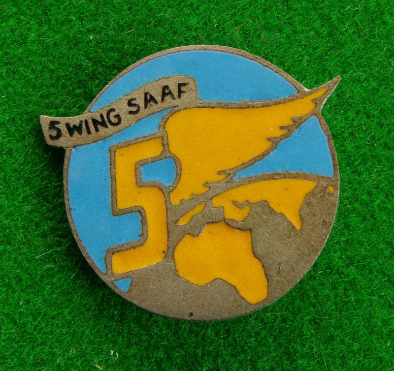 South African Air Force.
