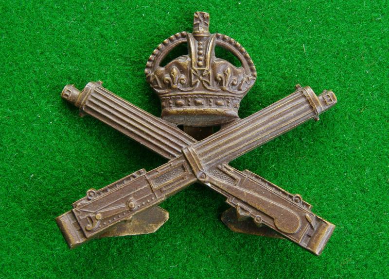 Machine Gun Corps.